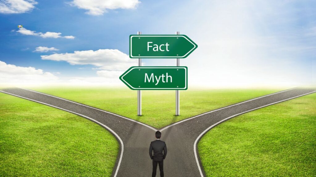 Common Hosting Myths Debunked