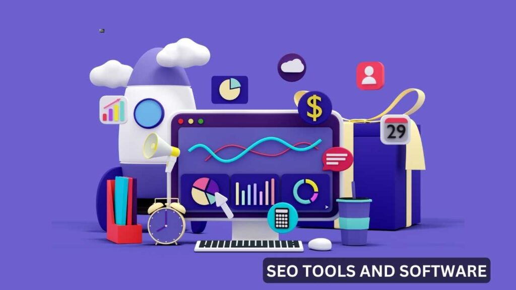 SEO Tools and Software