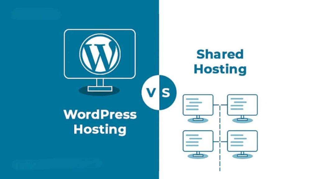 Shared WordPress Hosting